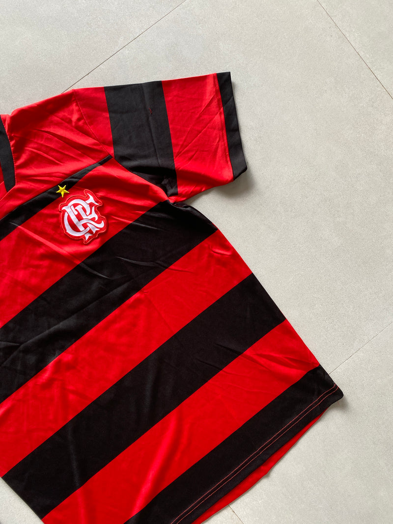 2011 OLYMPIKUS FLAMENGO JERSEY - S