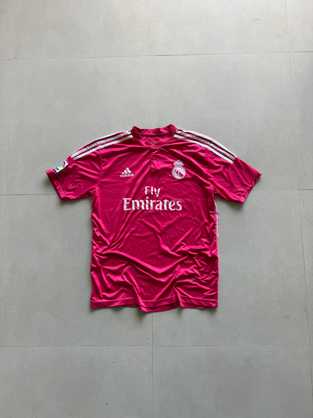 2014 ADIDAS REAL MADRID JERSEY - M