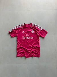 2014 ADIDAS REAL MADRID JERSEY - M