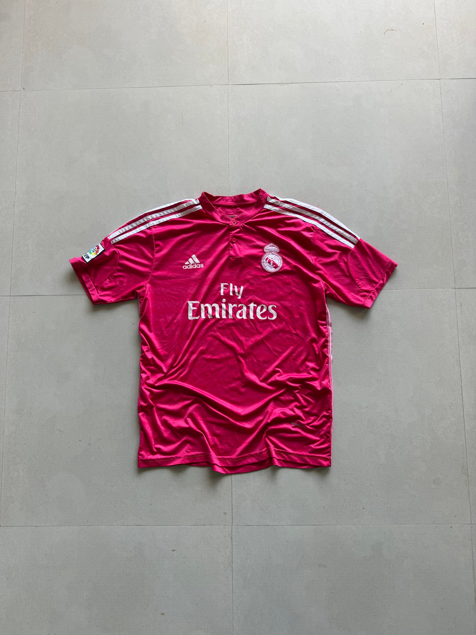 2014 ADIDAS REAL MADRID JERSEY - M