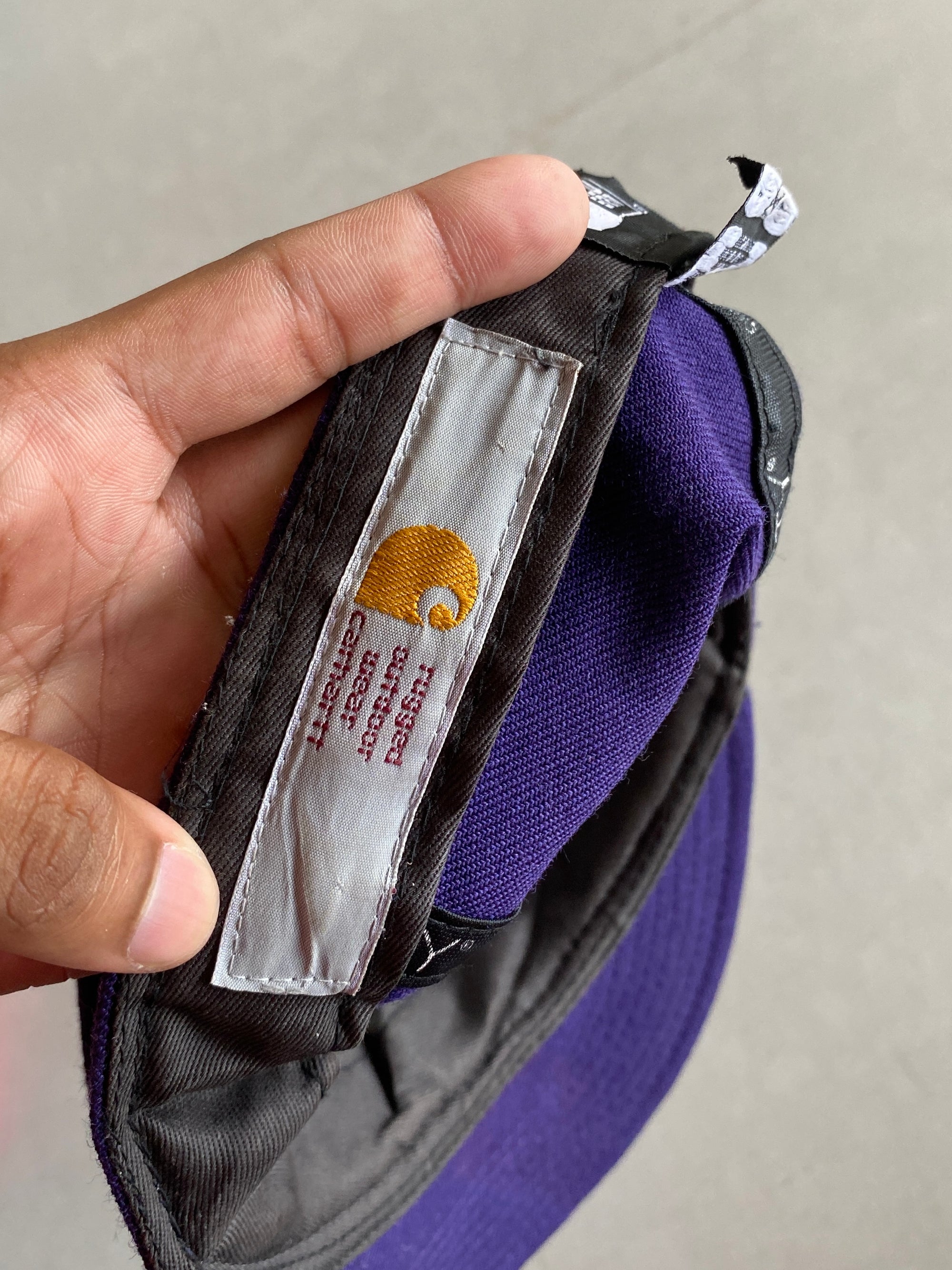 VINTAGE CARHARTT CAP