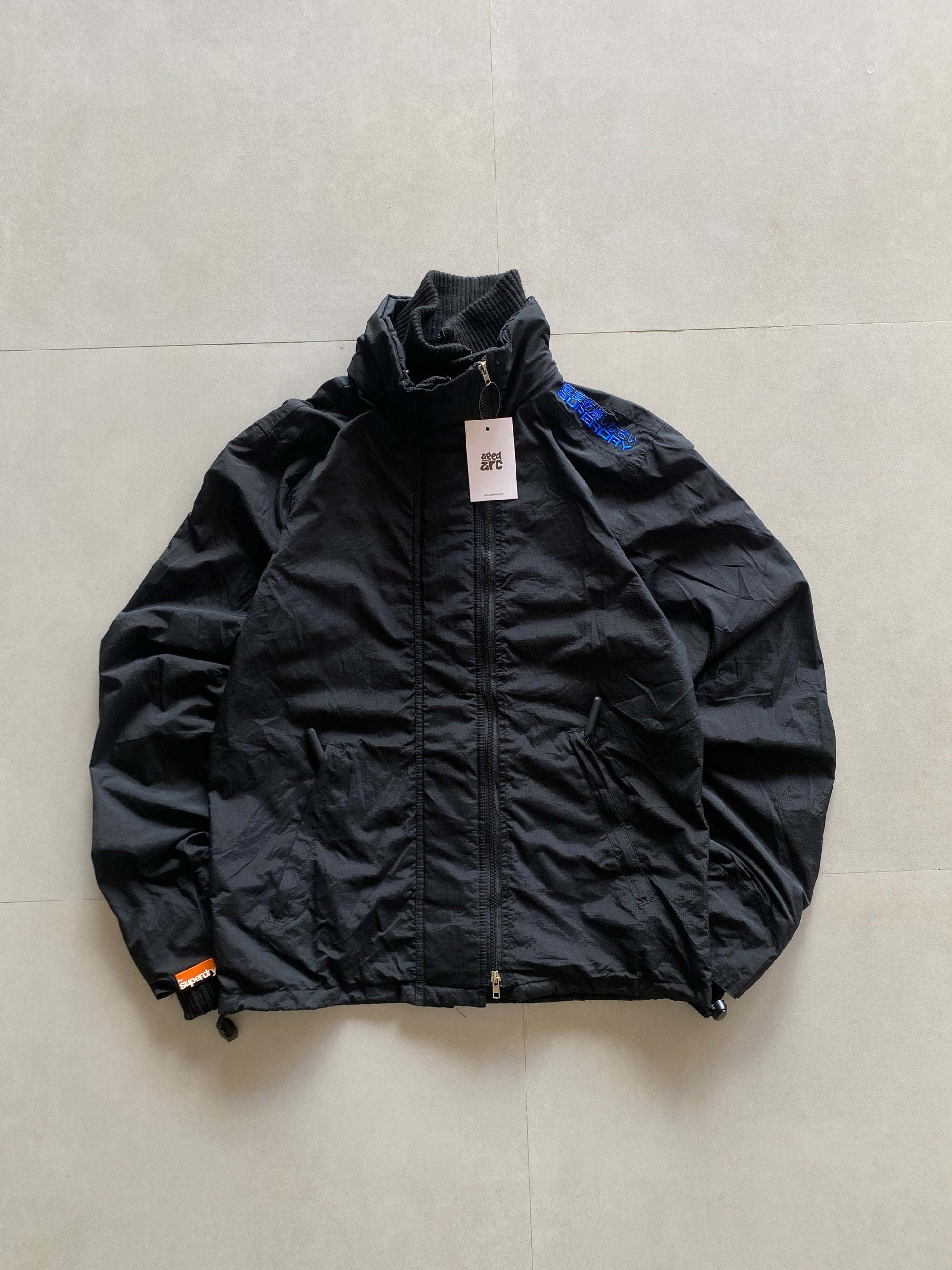 SUPERDRY JACKET - M