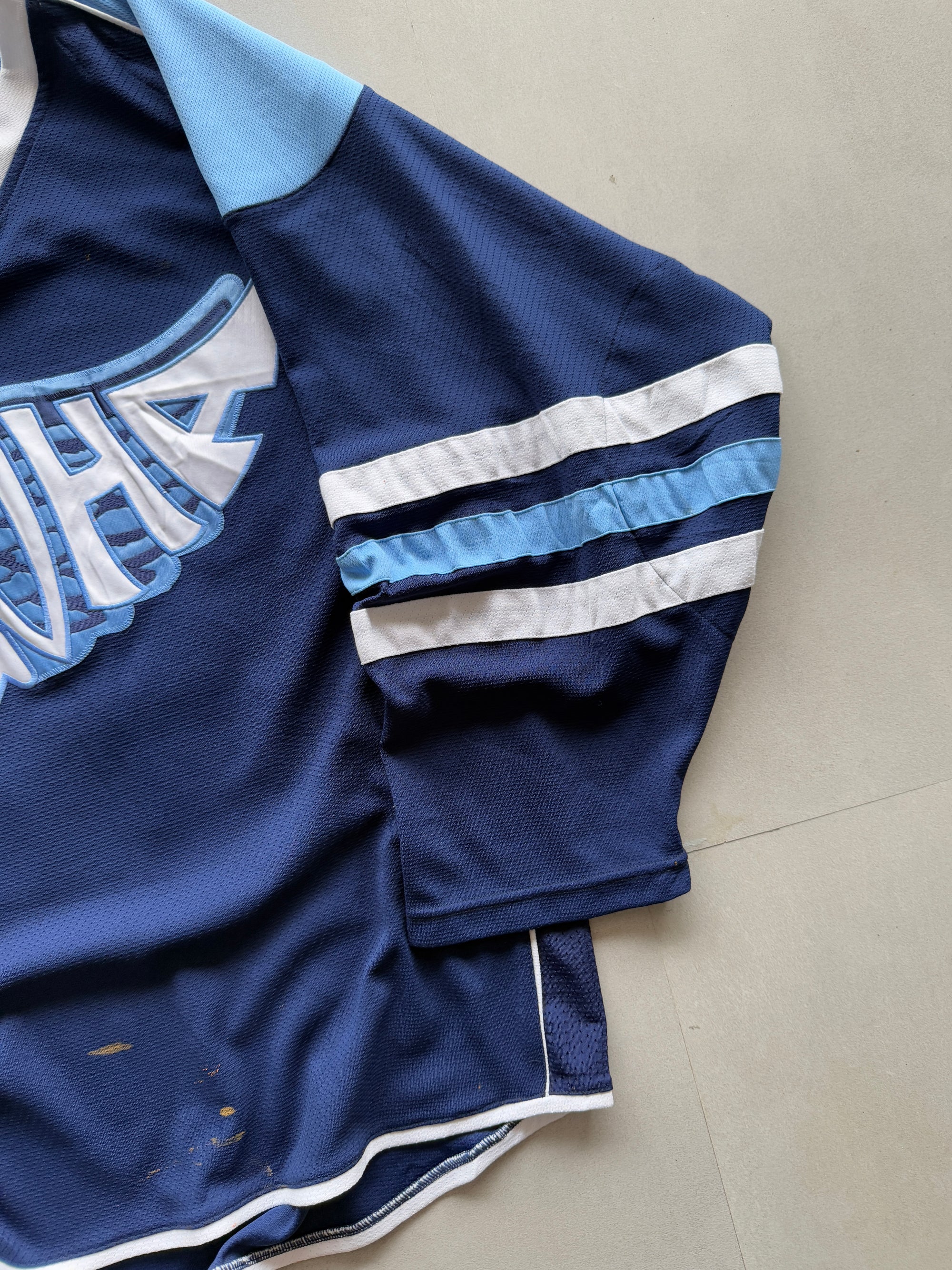 VINTAGE HOCKEY JERSEY- XL