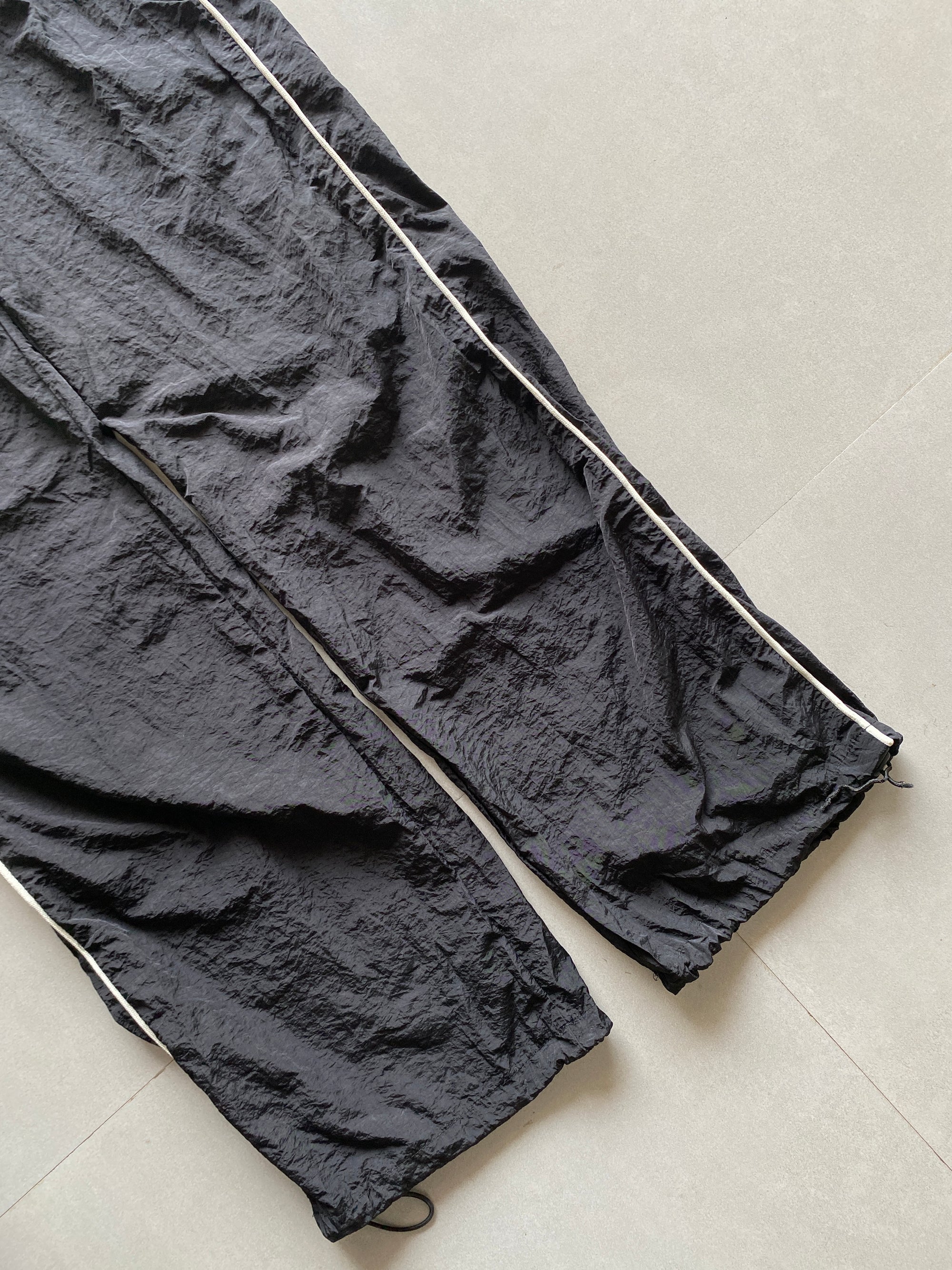 BAGGY TRACK PANT - XS