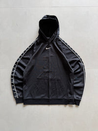 NIKE CENTRE SWOOSH HOODIE - XS