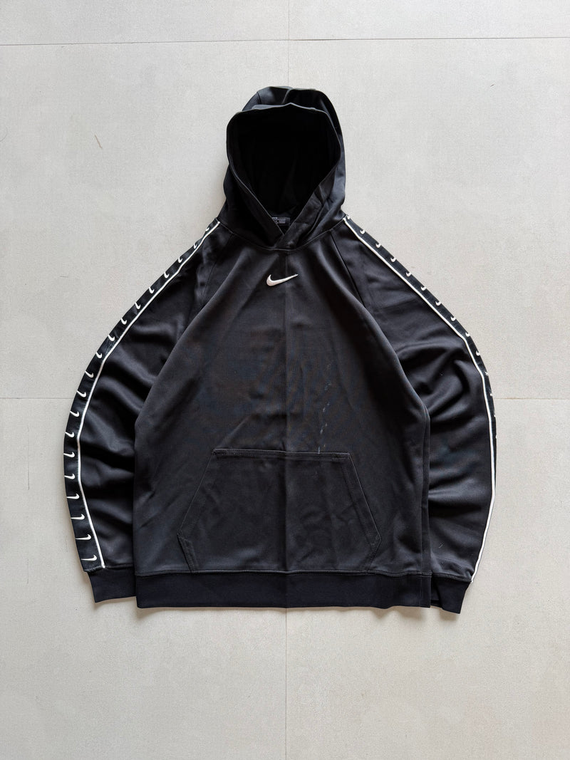 NIKE CENTRE SWOOSH HOODIE - XS