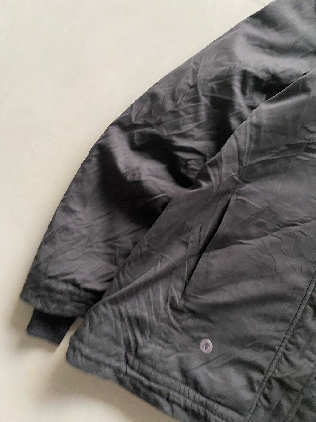 00s NIKE HEAVY JACKET - M
