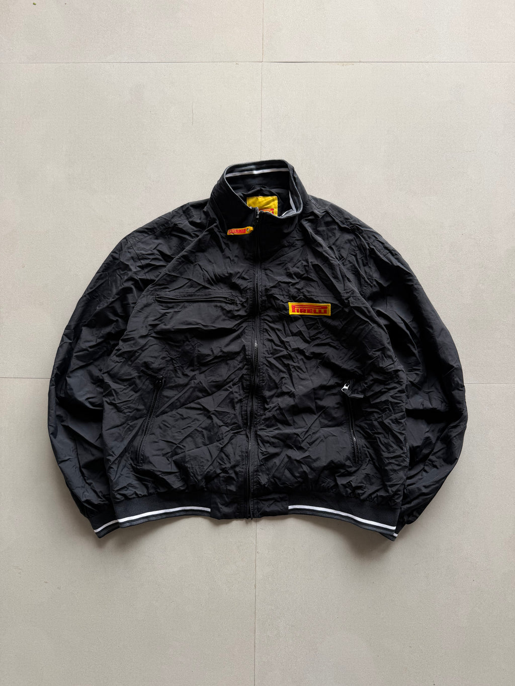 VINTAGE PIRELLI JACKET - M