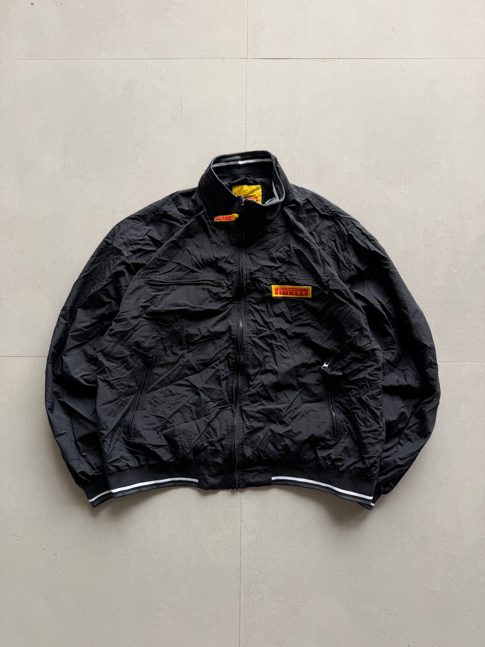 VINTAGE PIRELLI JACKET - M