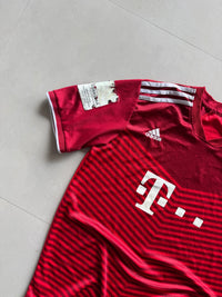 2021 ADIDAS BAYERN JERSEY - M