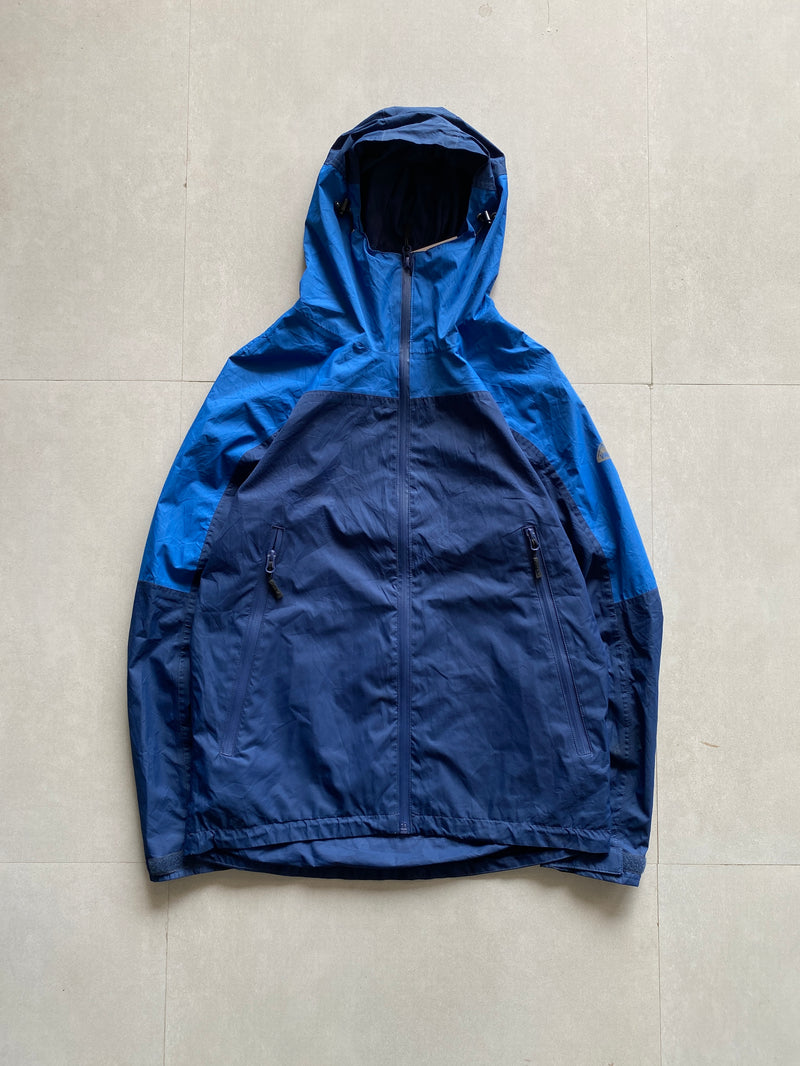 VARDE HOODED TREKKING JACKET - M