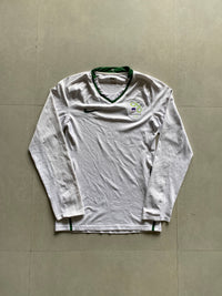 2010 SOLVENIA MATCH ISSUE JERSEY - XS