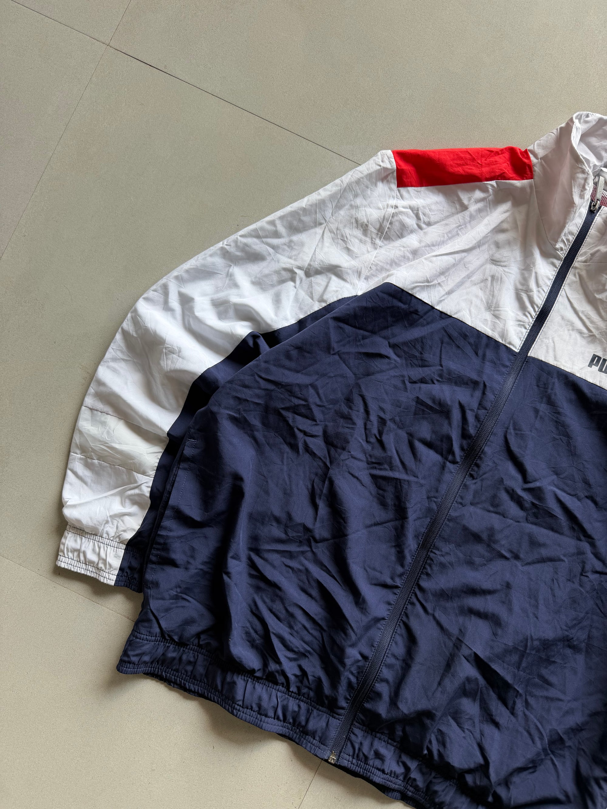 VINTAGE PUMA JACKET - XL