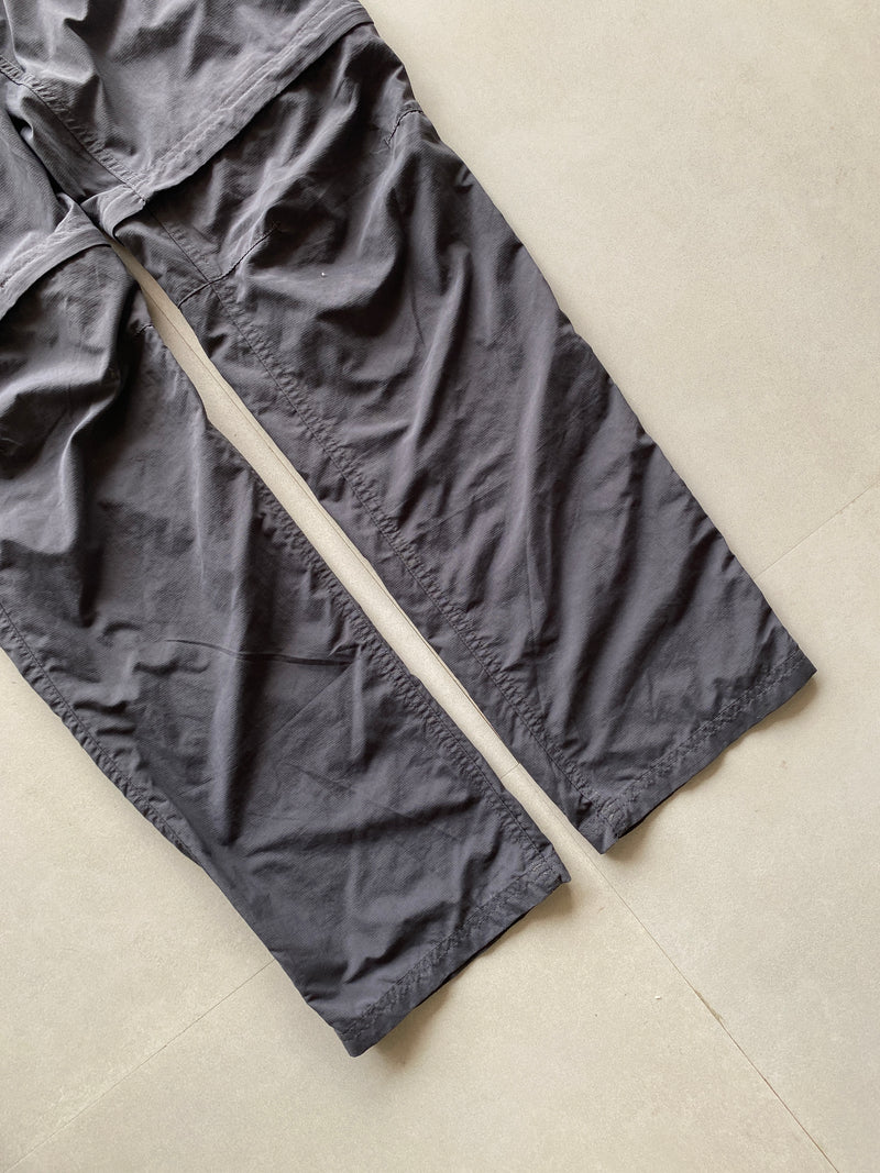 QUECHUA CONVERTIBLE OUTDOOR PANT - S