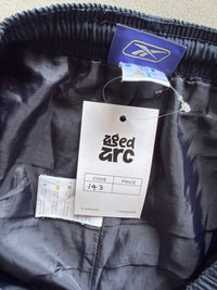 REEBOK BAGGY TRACK PANT143 - L