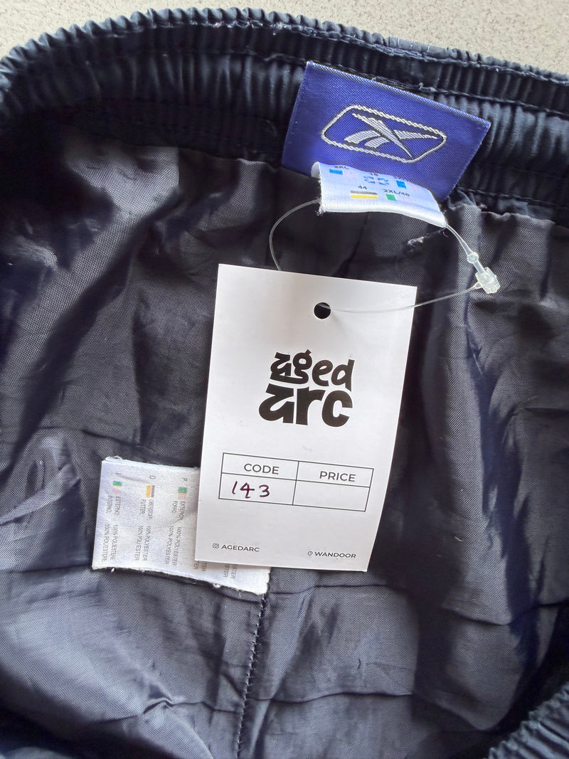 REEBOK BAGGY TRACK PANT143 - L