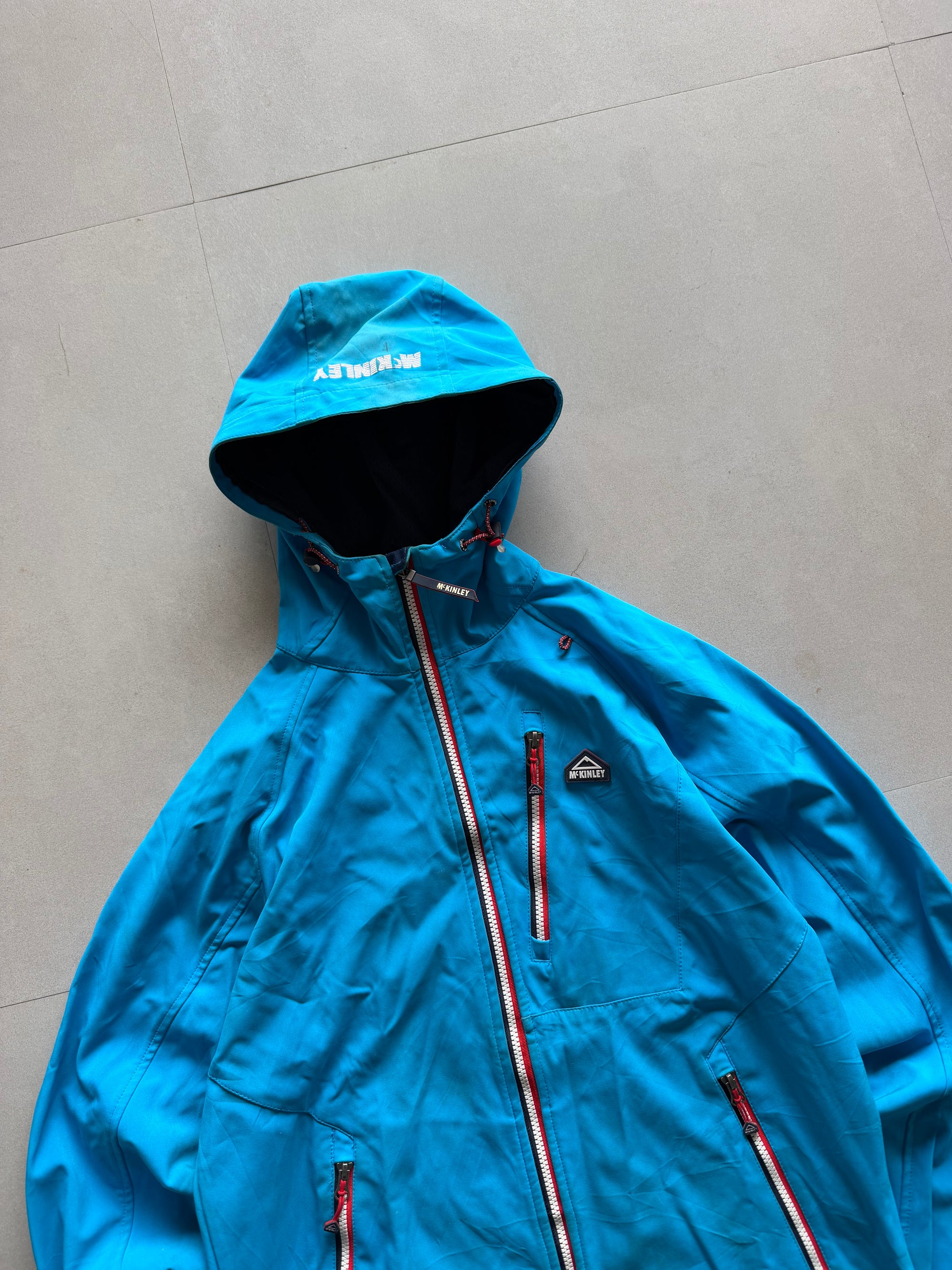 MCKINLEY TACTICAL HIKING JACKET - M