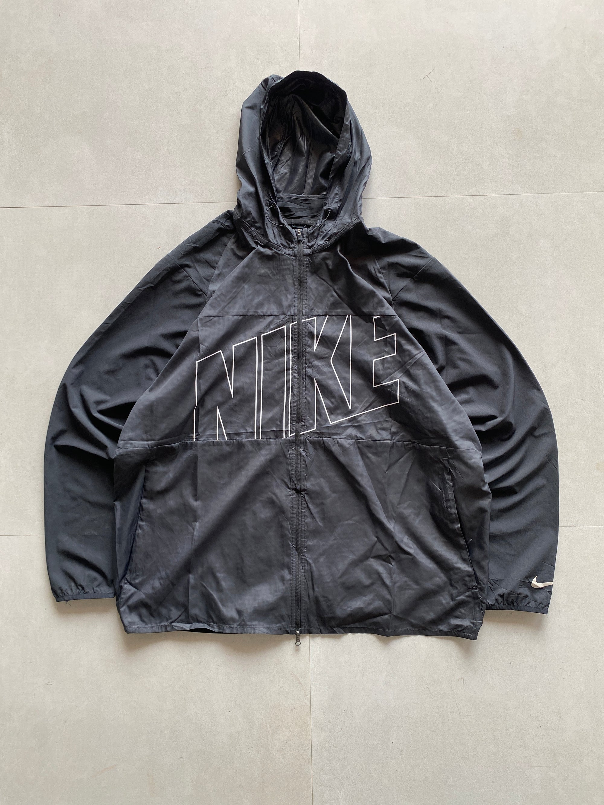 NIKE BIG LOGO JACKET - XXL