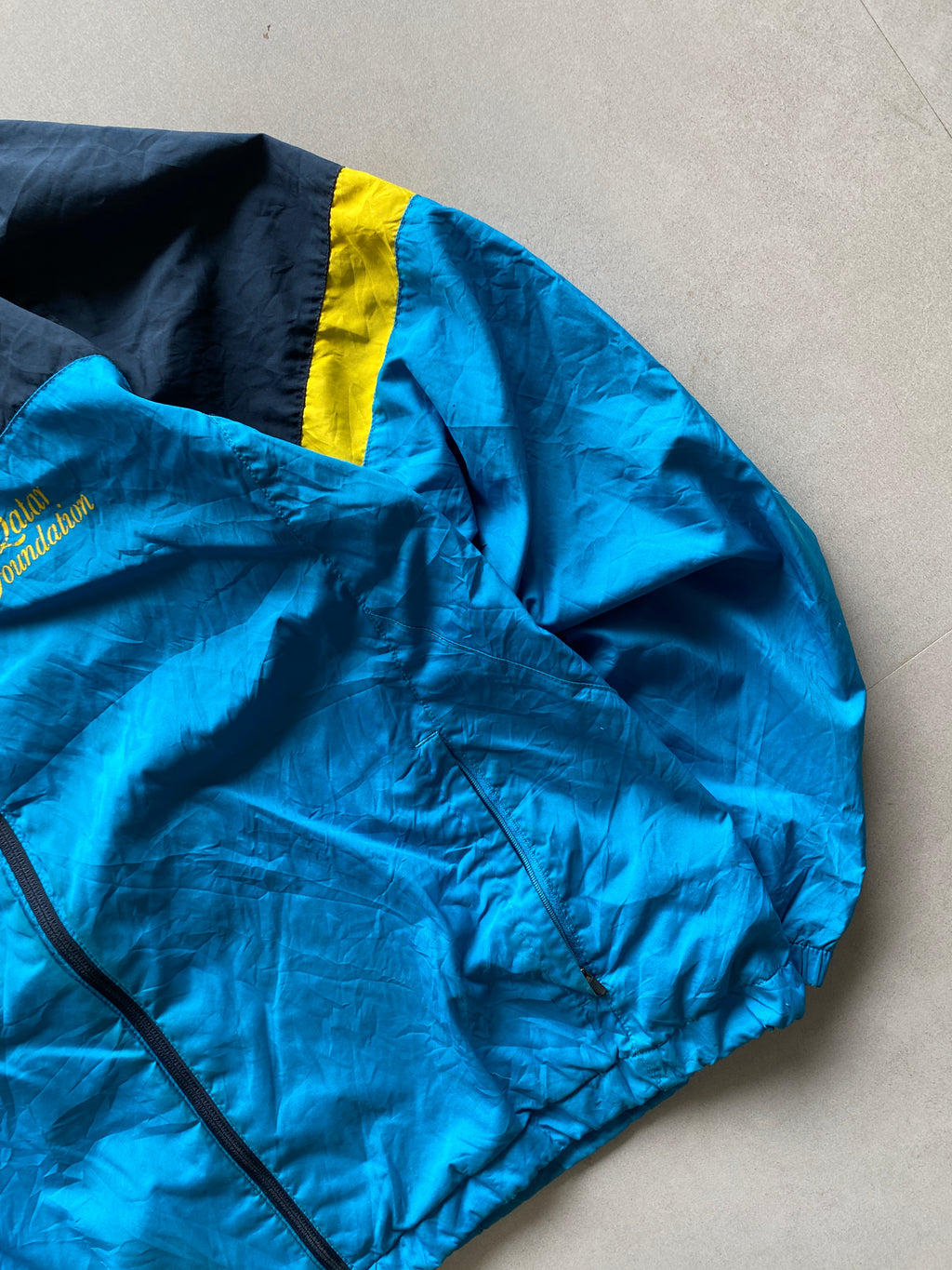 NIKE BARCELONA JACKET - M