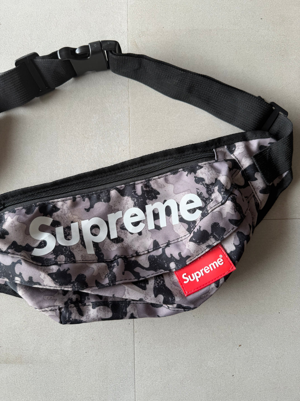 SUPREME FANNY PACK