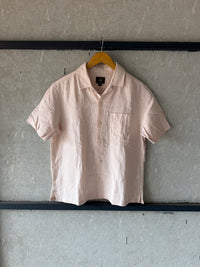 H&M LINEN SHIRT SLN106 - M