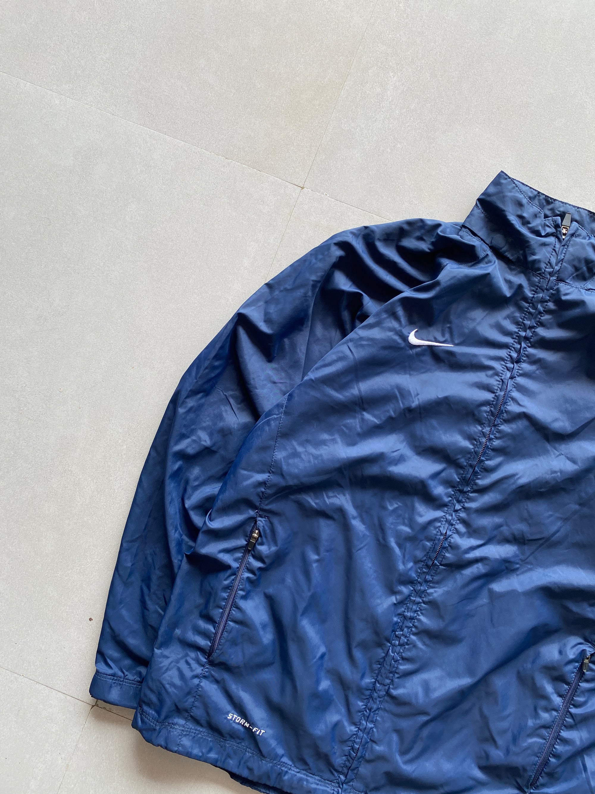 NIKE DRI - FIT JACKET - M