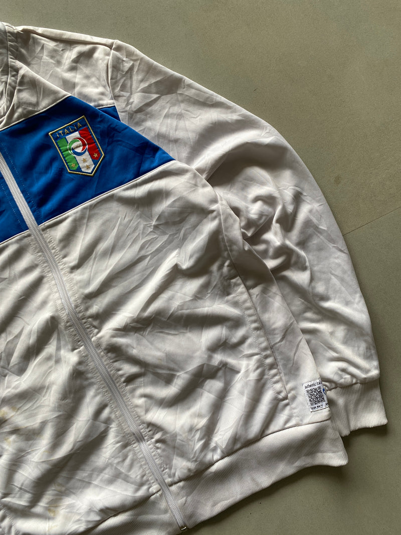 VINTAGE PUMA ITALY JACKET - L