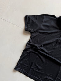 LACOSTE POLO TEE - M