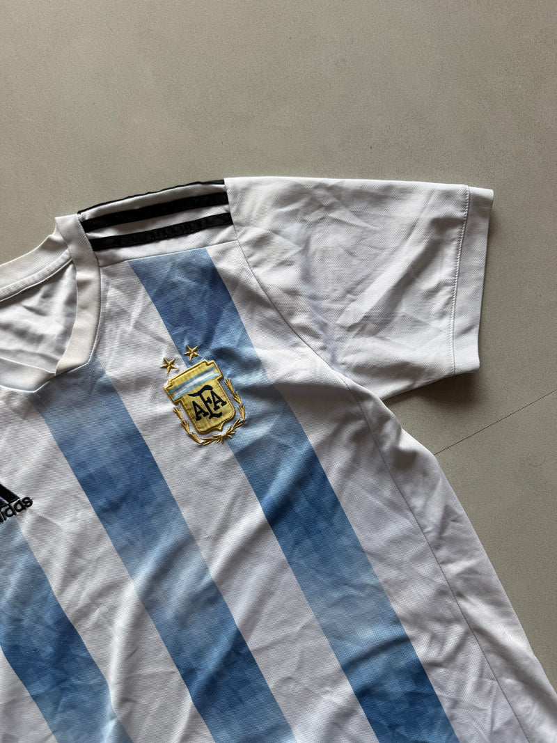 2018 ADIDAS ARGENTINA JERSEY - M