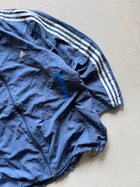 ADIDAS STRIPED JACKET - XXL