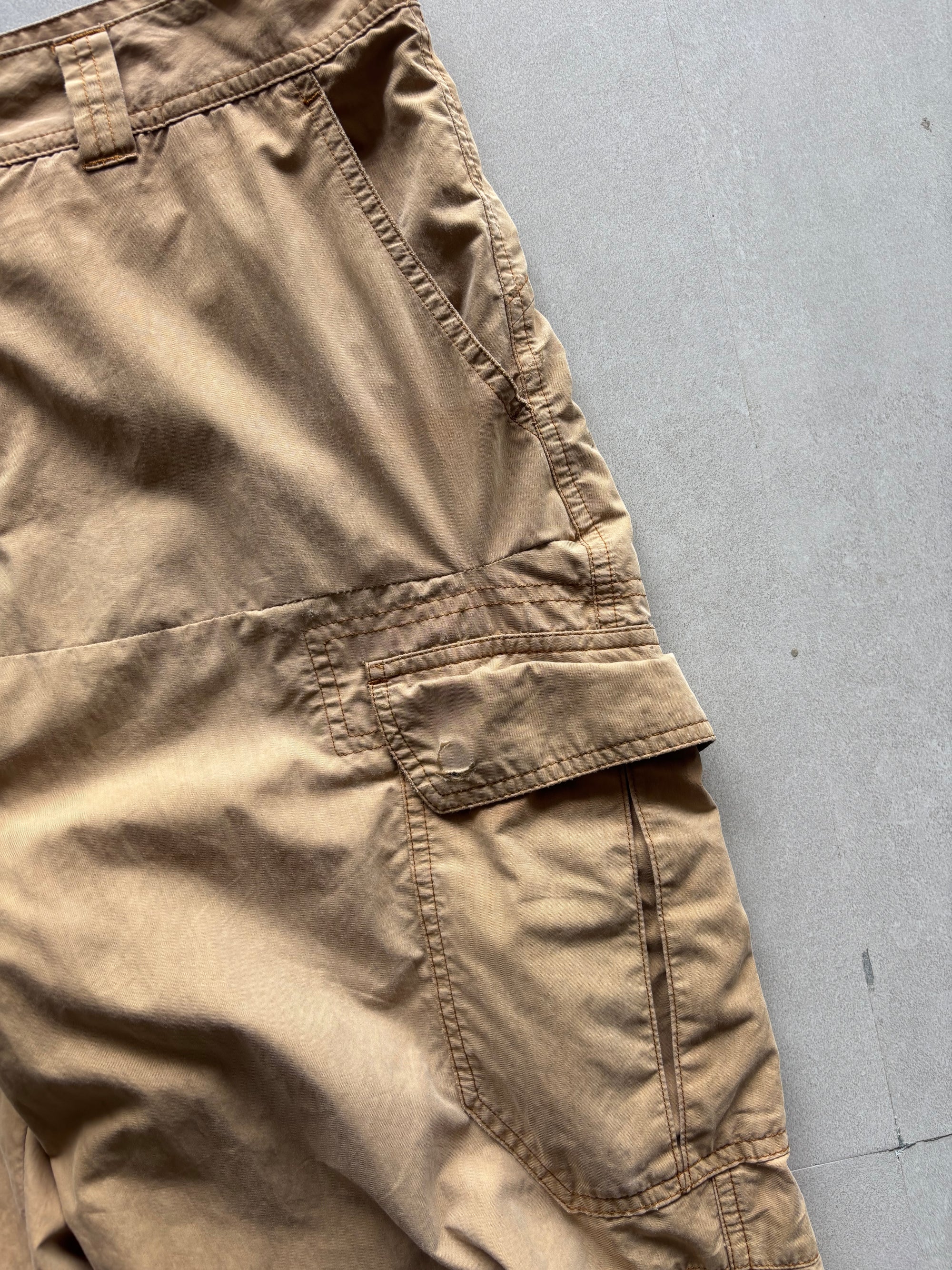 THE NORTH FACE TREKKING PANT - L