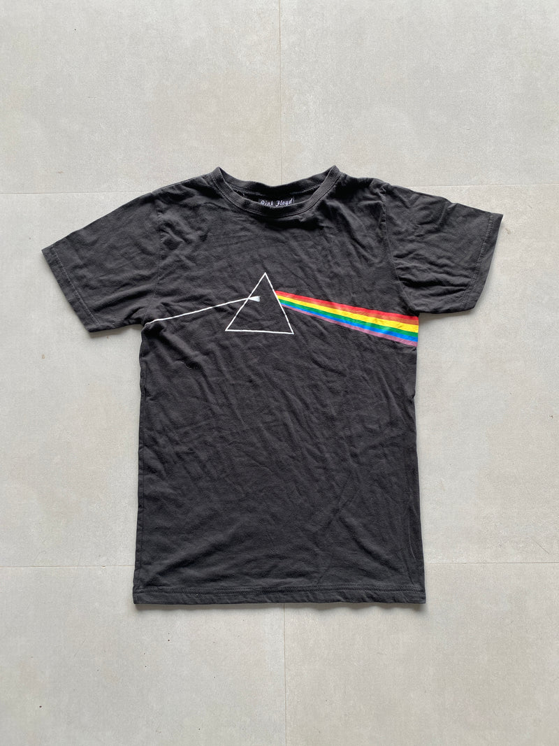 PINK FLOYD DARK SIDE OF THE MOON TEE - XS