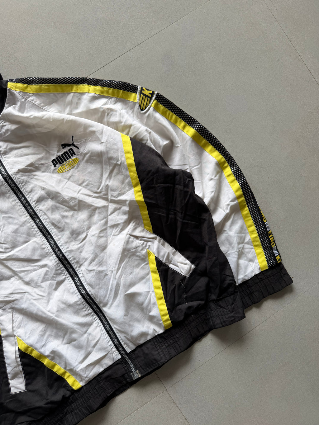 VINTGE PUMA JACKET - XL