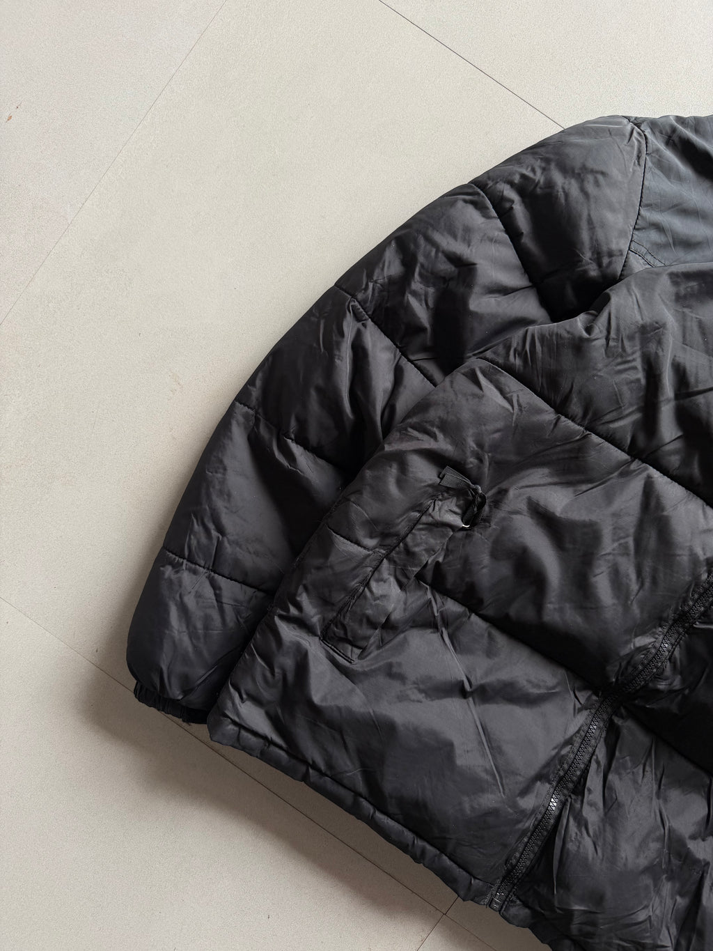THE NORTH FACE 1996 RETRO NUPTSE JACKET -  L