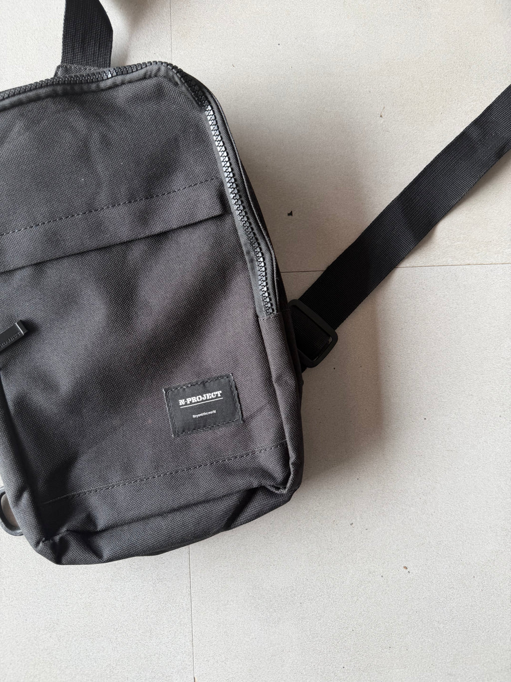 CROSS BODY BAG