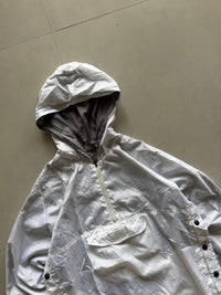 NEW BALANCE QUARTER ZIP JACKET - S