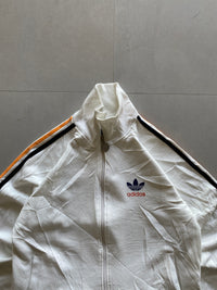 ADIDAS ORGINALS STRIPED JACKET - L