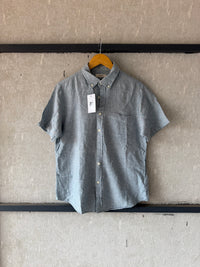 POLHAM LINEN SHIRT SLN112 - M