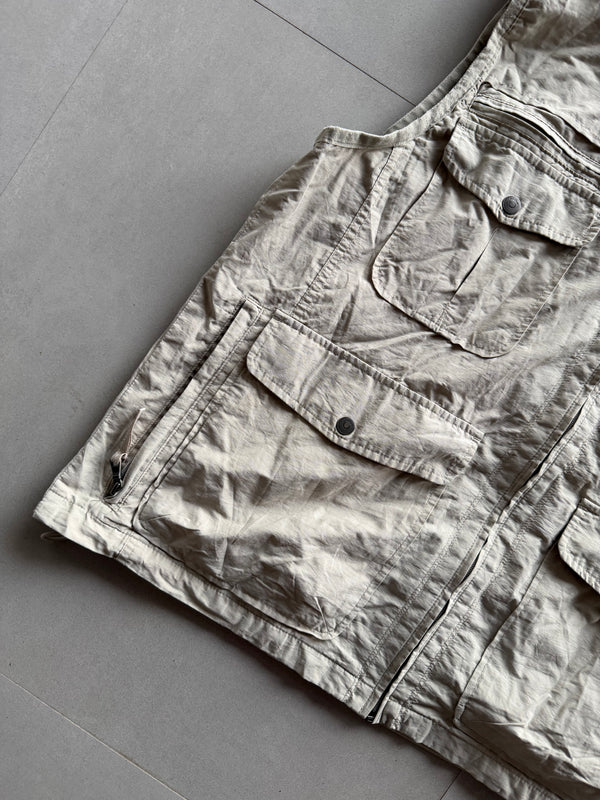 M&S MAN UTLITY VEST - XL