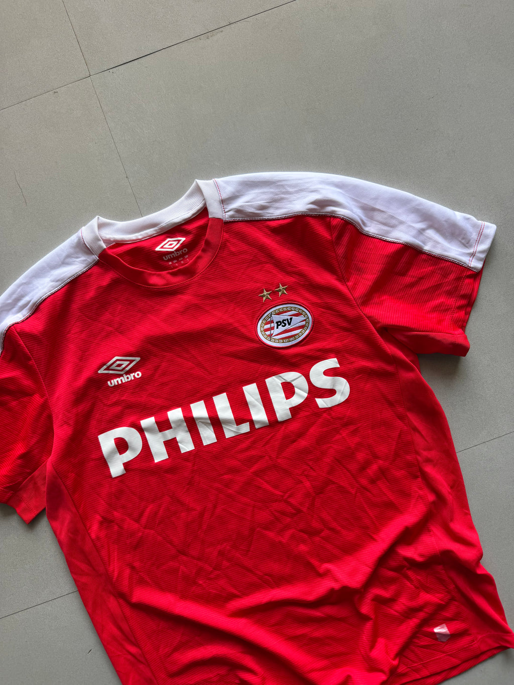 2014 UMBRO PSV JERSEY - M