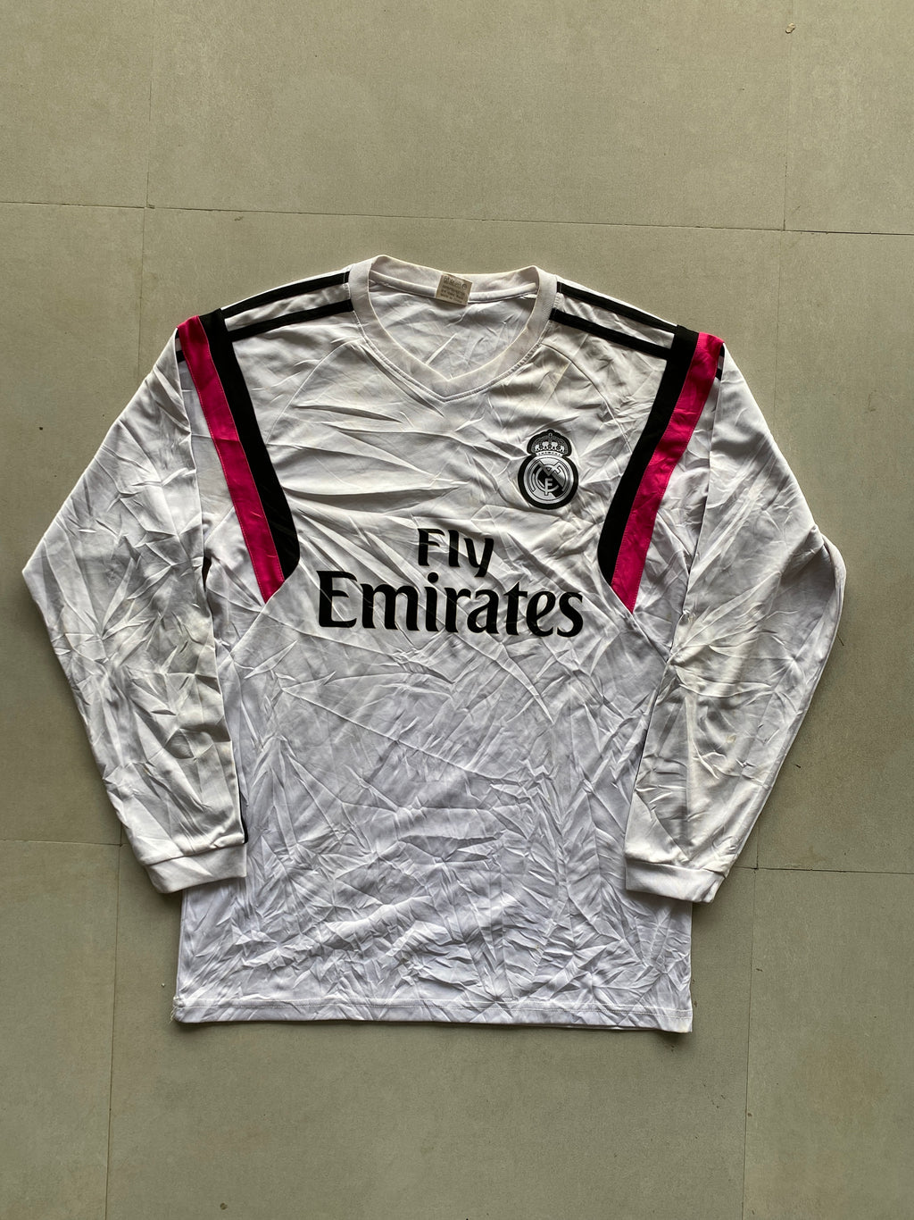 REAL MADRID JERSEY - s