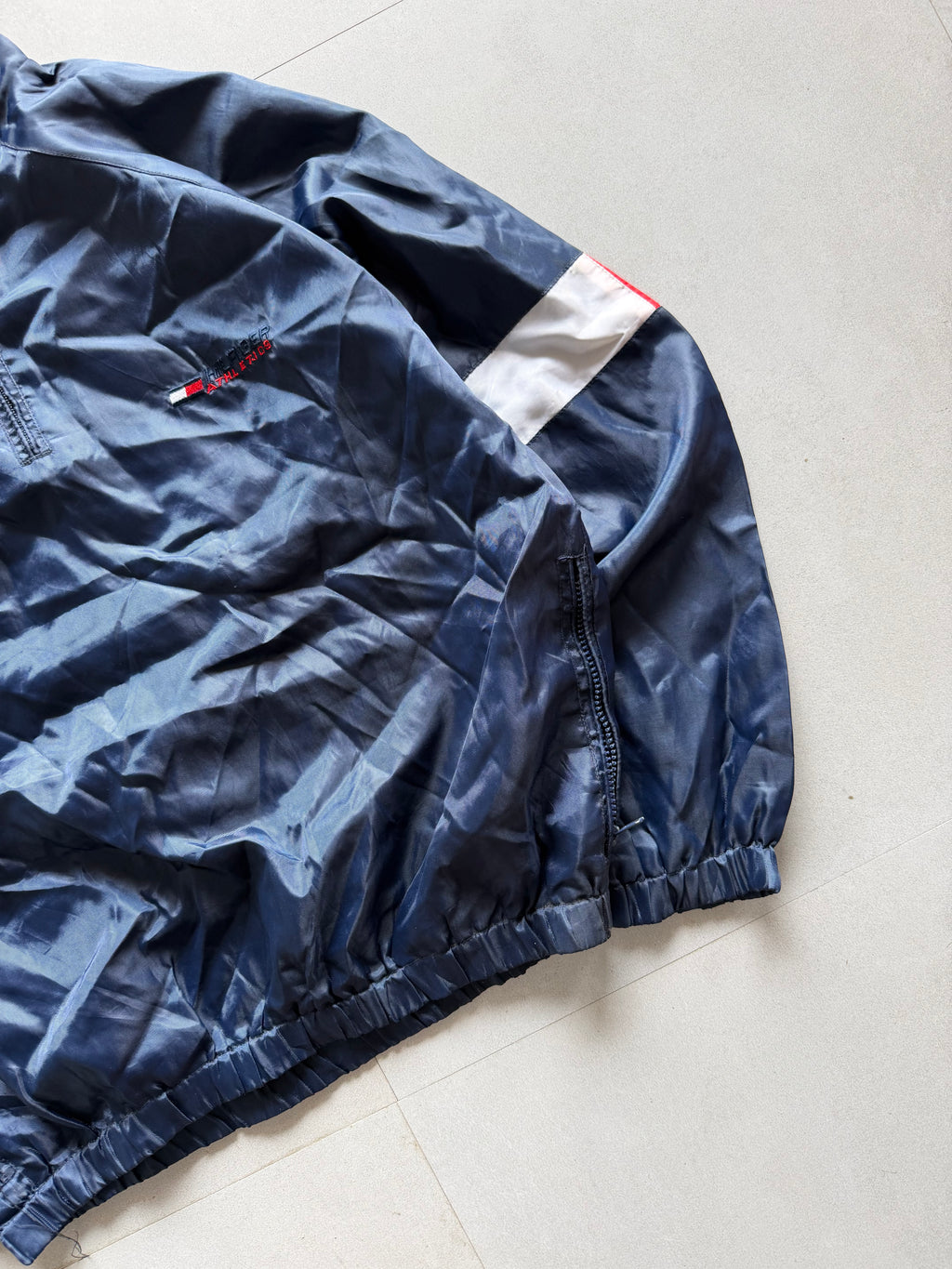 90S TOMMY HILFIGER JACKET - L