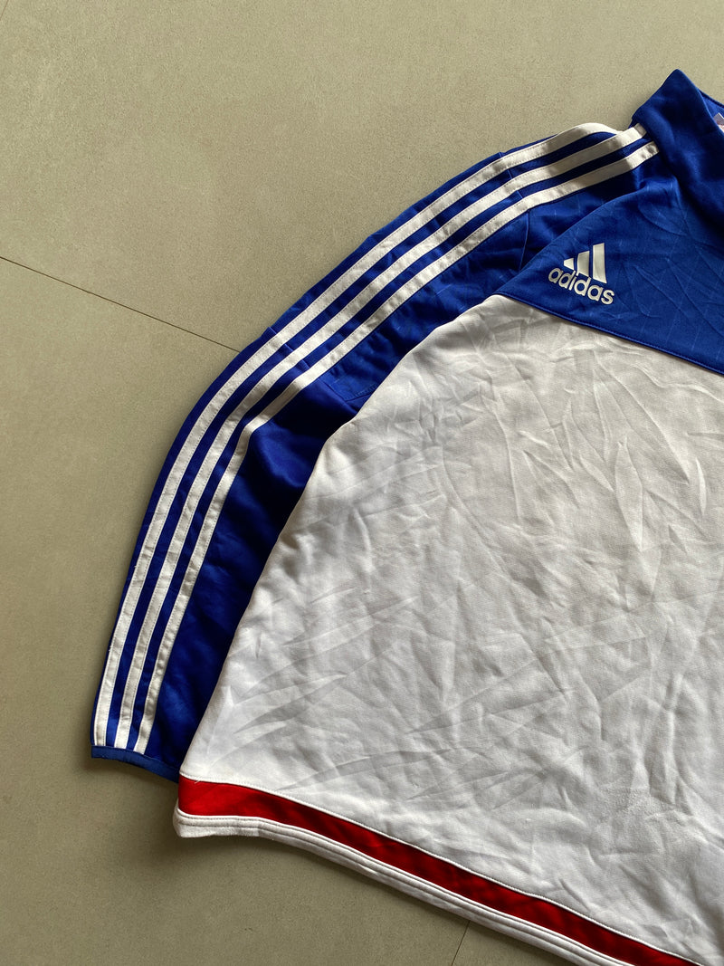 ADIDAS CHELSEA TRAINING TOP - XS