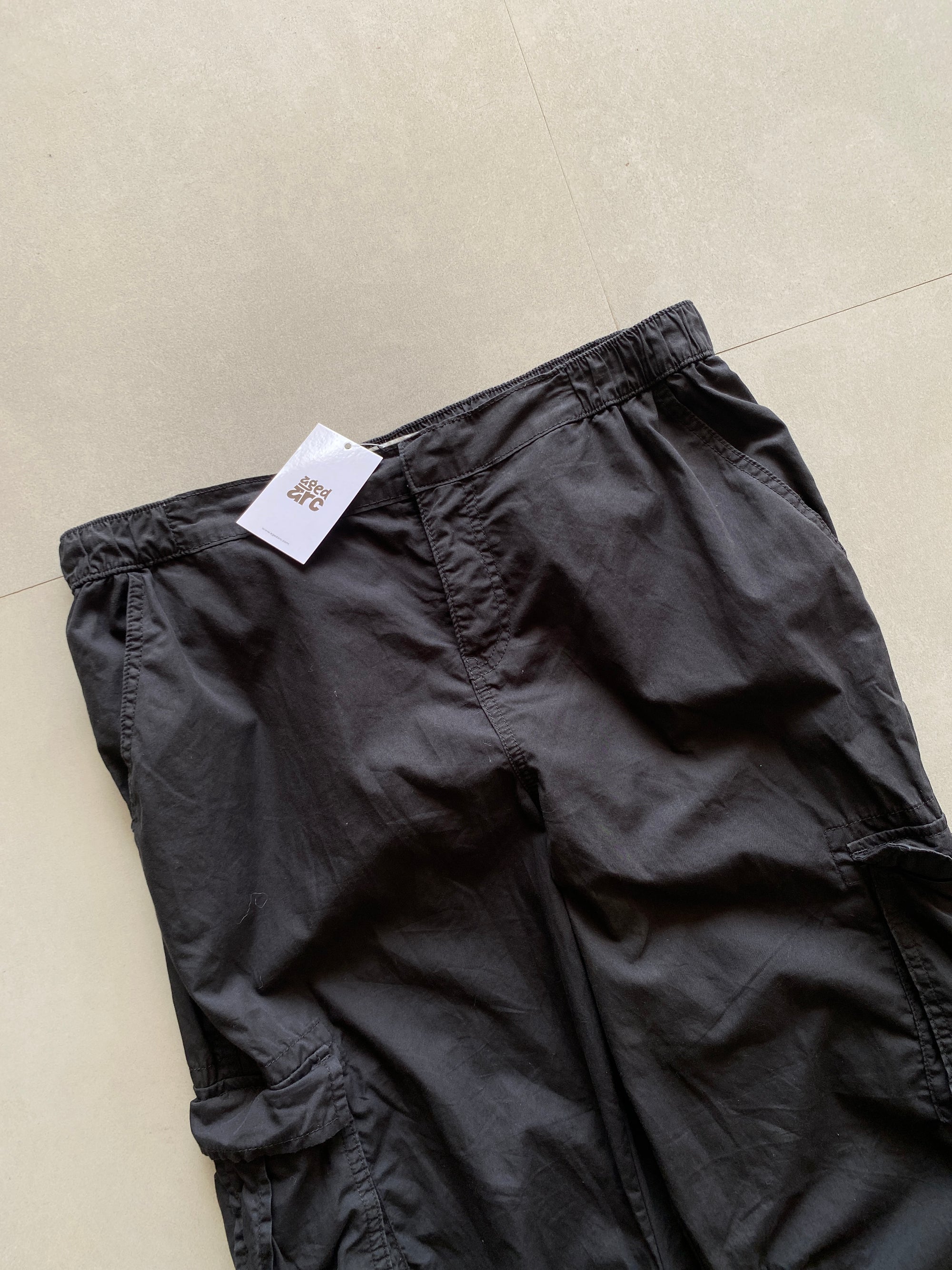 BAGGY CARGO OUTDOOR PANT - M