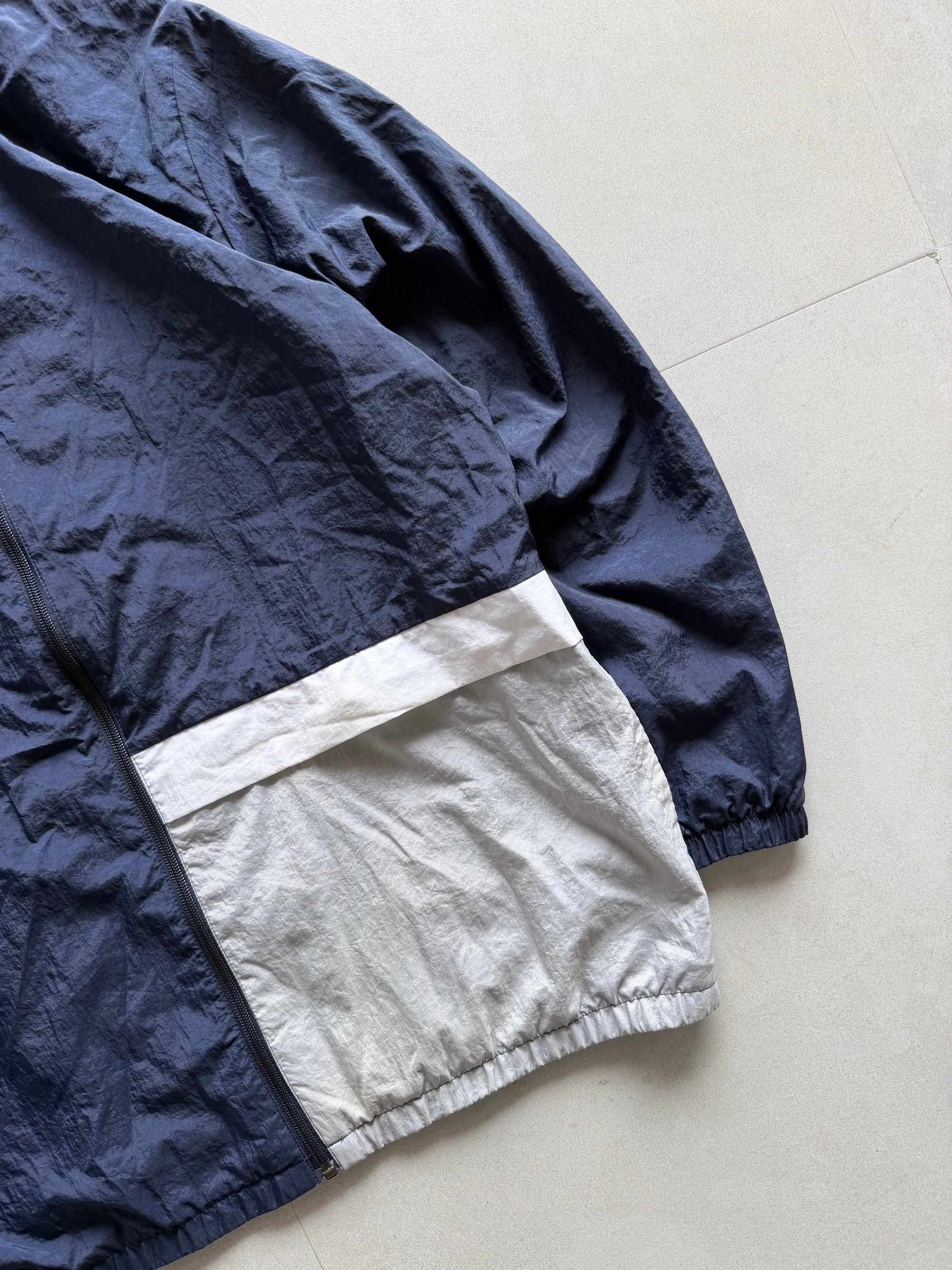 ADIDAS SPELL OUT JACKET - L