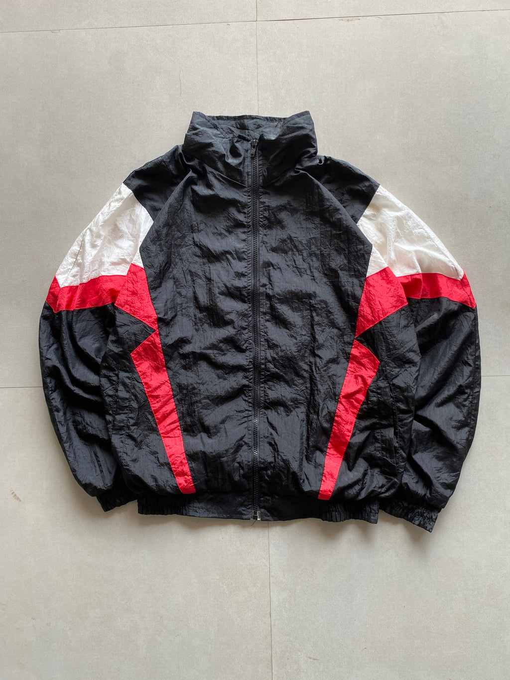 VINTAGE STYLE JACKET - M