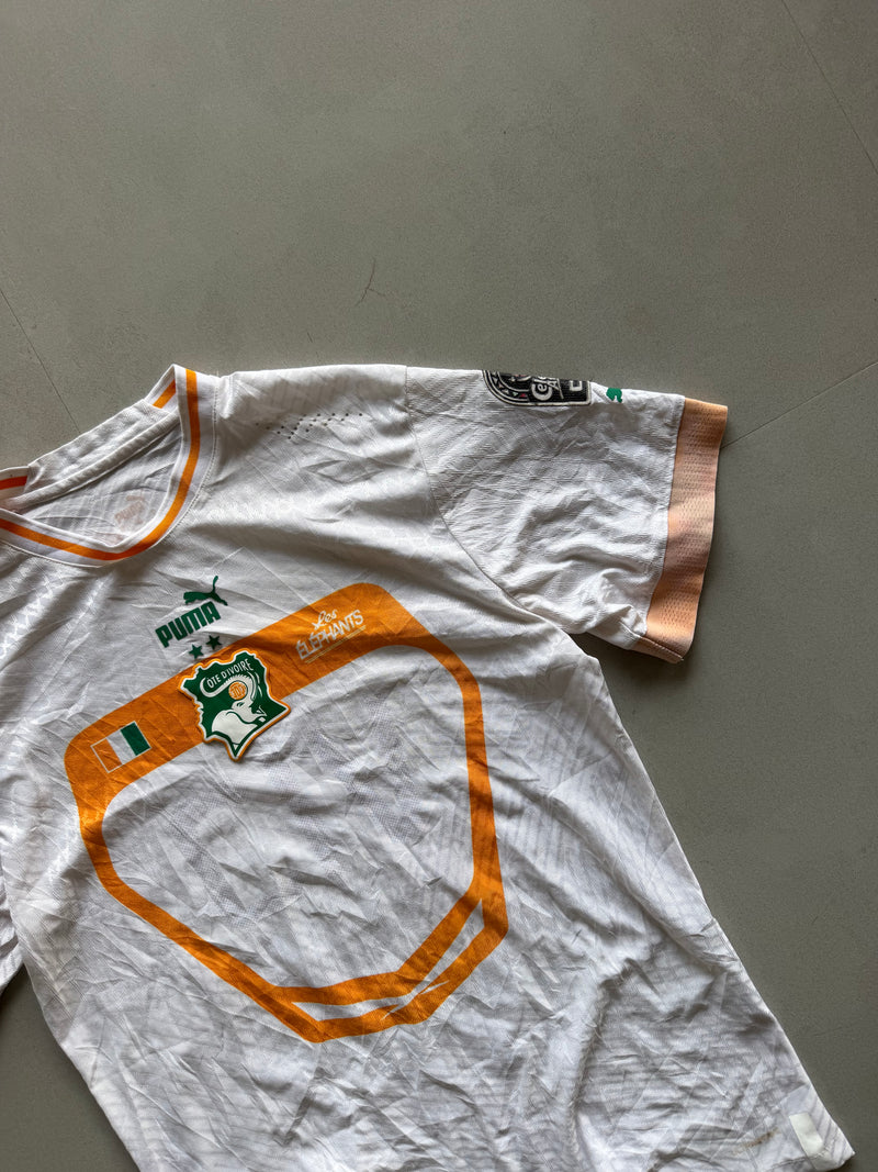 2023 PUMA IVORY COAST JERSEY - M