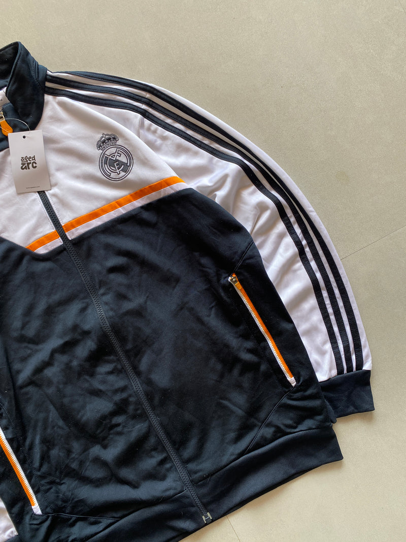 ADIDAS REAL MADRID JACKET - M