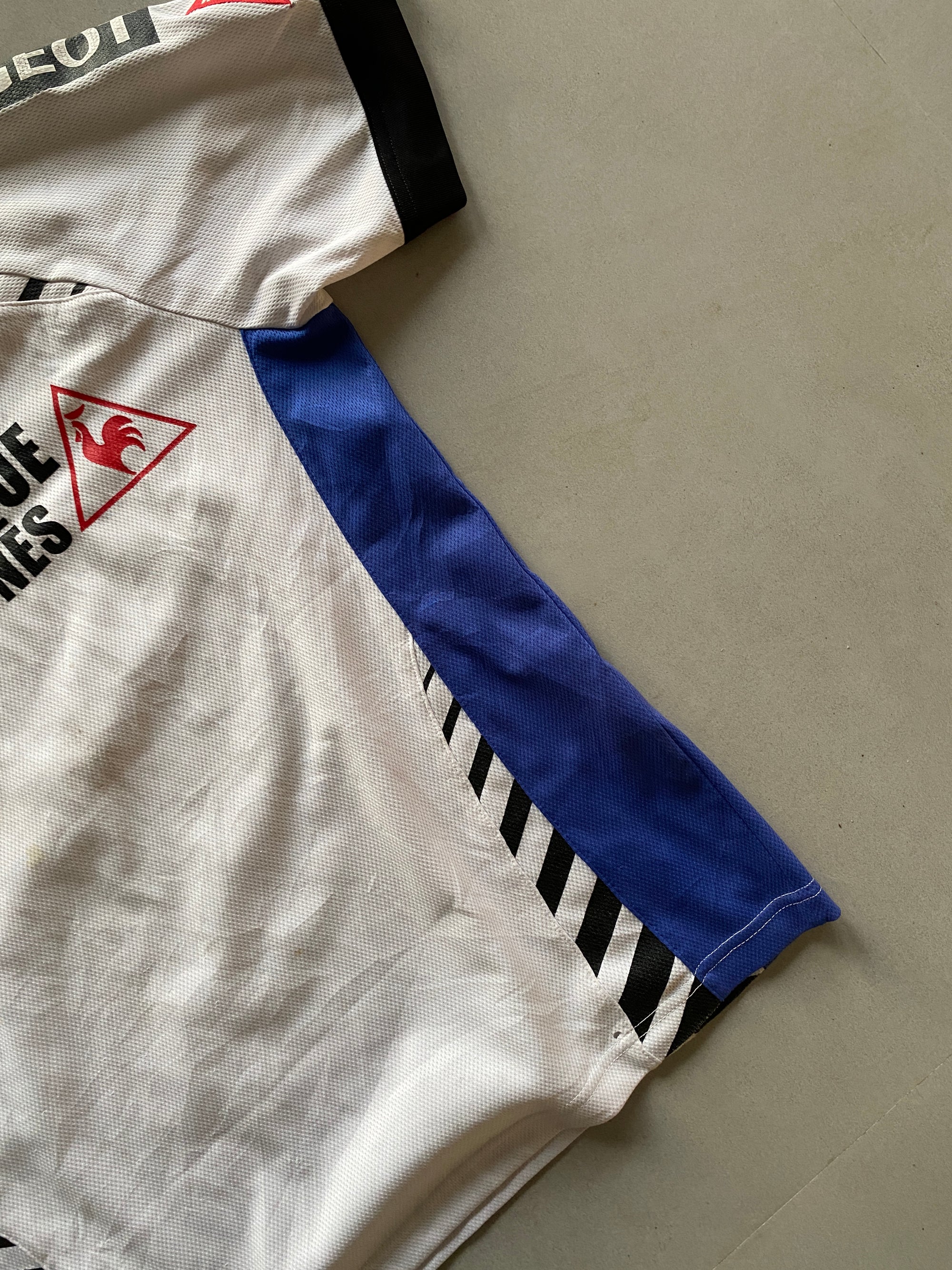 PEUGEOT DRI - FIT TEE - M/S