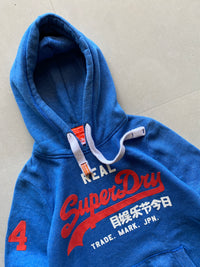 VINTAGE SUPRER DRY HOODIE - S